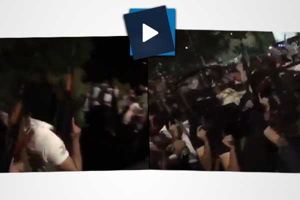 Lübnan'da seçim sonrası silahlı gruplar meydanda!