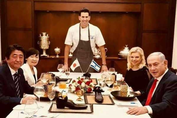 Japon Başbakan 'ayakkabı'dan hoşlanmadı