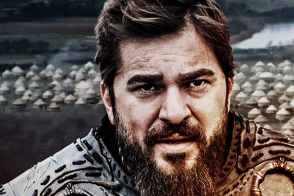Diriliş Ertuğrul’a dört yeni oyuncu katılıyor