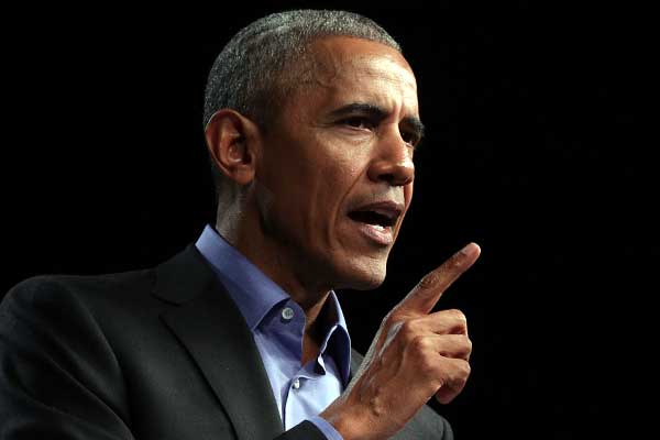 Trump'ın nükleer anlaşmadan çekilmesine ilişkin Barack Obama'dan açıklama