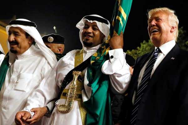 Körfez'den Trump'ın İran kararına açık destek