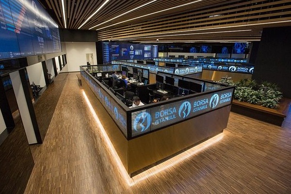 Borsa günü yükselişle kapattı