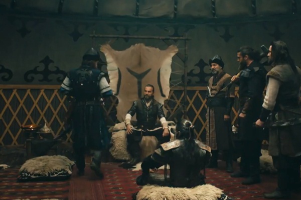 Yeni fragman yayınlandı: Ertuğrul Bey, Noyan ile yola çıkıyor
