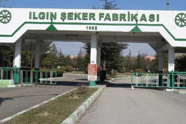 Ilgın Şeker Fabrikası'nın satışı onaylandı