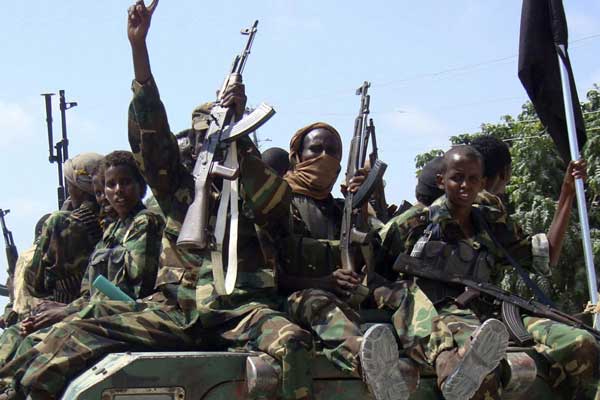 Somali'de Eş Şebab-IŞİD mücadelesi