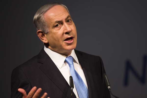 Netanyahu: Trump'ın bir barış planı varsa ben görmedim