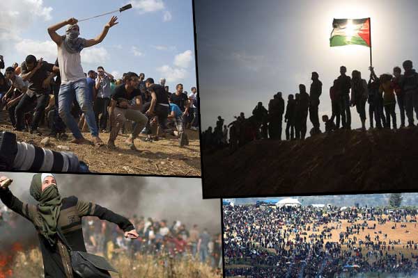 İstanbul ve Türkiye'nin tüm illerinde... Kudüs için meydanlara!