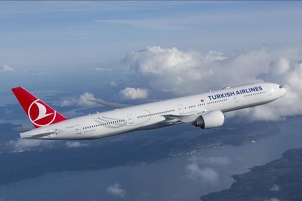 THY nisanda rekor doluluğa ulaştı