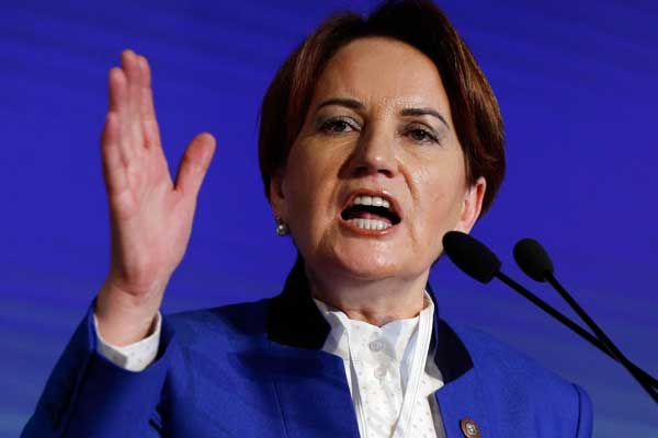 Muharrem İnce 'Yardımcısı olurum' demişti, Meral Akşener'den cevap geldi