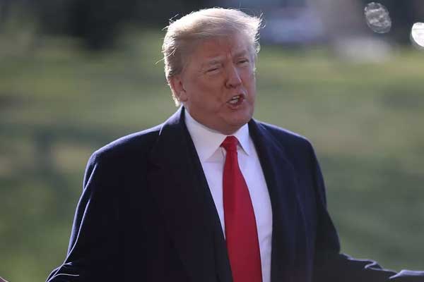 Donald Trump'tan Kuzey Kore'ye övgü