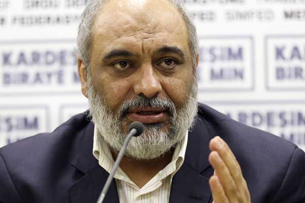 İHH Başkanı Bülent Yıldırım'dan Kudüs için protesto çağrısı