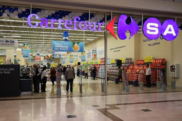 CarrefourSA'dan 835 milyon TL'lik gayrimenkul satışı