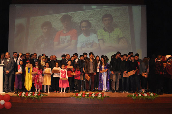 Artvin 2. Uluslararası Altın Boğa Doğa Filmleri Festivali başladı