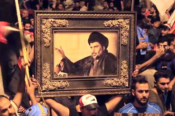 Irak'ta birinci olan Şii lider Sadr'dan keskin hamle! İran etkisi saf dışı mı kalıyor?