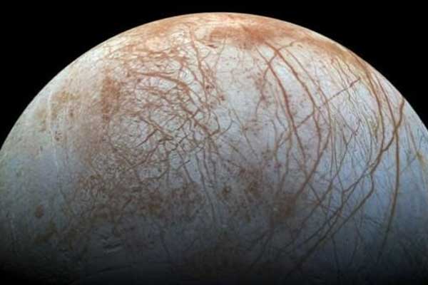 Dünya dışında su izi bulundu!