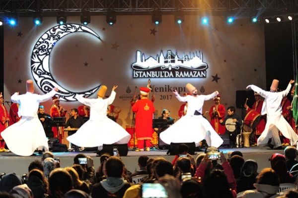 İstanbul’da Ramazan birlikte güzel