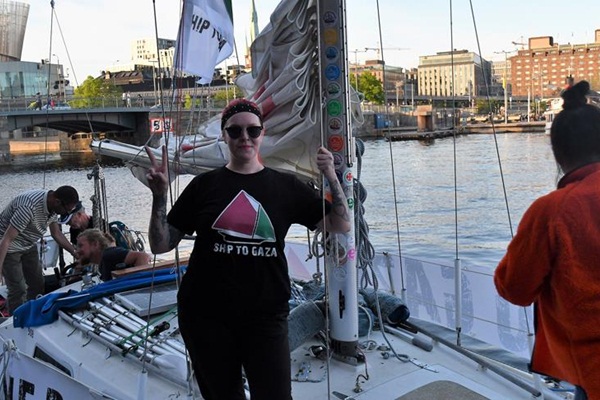 Norveçli ve İsveçli aktivistler balıkçı tekneleriyle Gazze'ye gidiyor