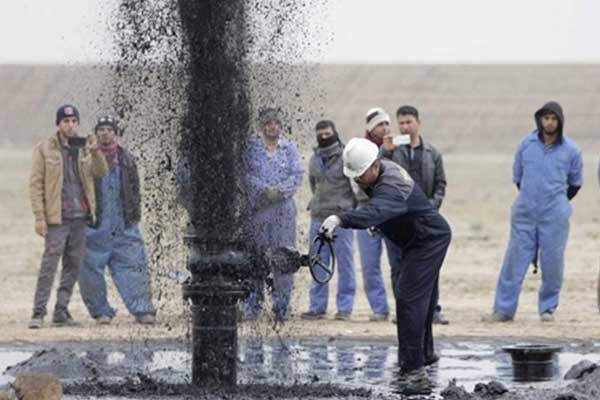 3 ilde petrol bulundu