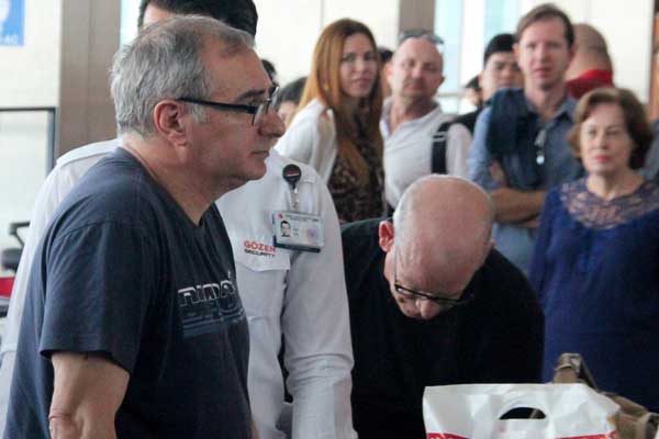 İsrail'in Ankara Büyükelçisi ülkesine gitti