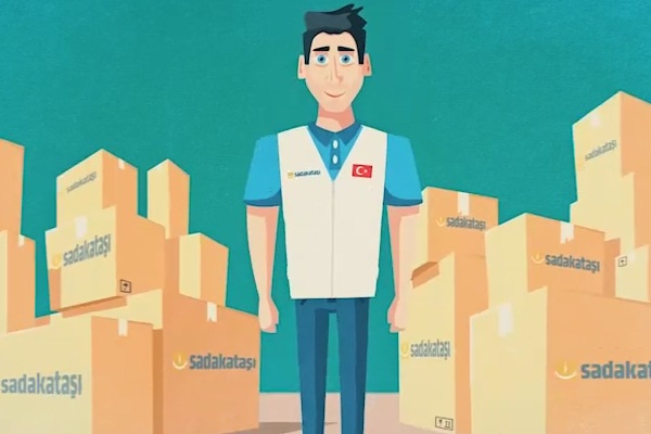 Sadakataşı Derneğinden 21 ülkede Ramazan yardımları