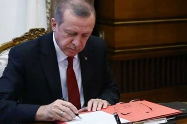 Cumhurbaşkanı Erdoğan onayladı! 20 yeni üniversite geliyor