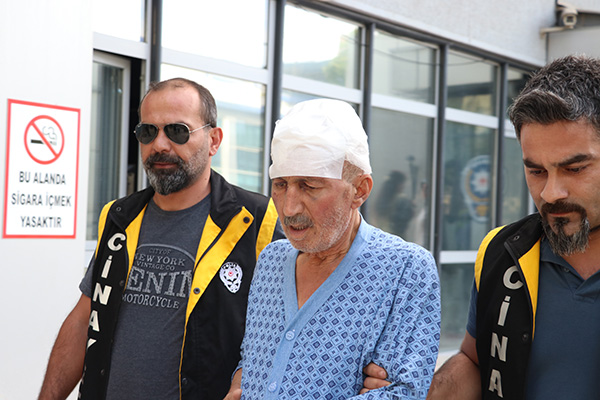 Bursa'daki cinayet ile ilgili tutuklama