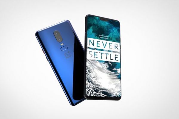OnePlus 6 resmen tanıtıldı