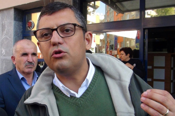 CHP’den 'FETÖ' şüphelilerine ziyaret