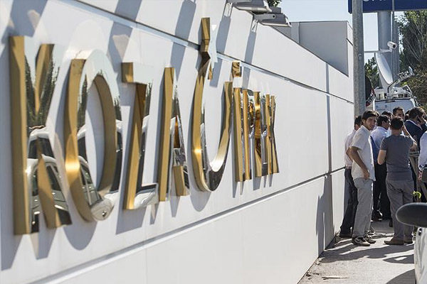 Kayyuma itiraza mahkemeden ret