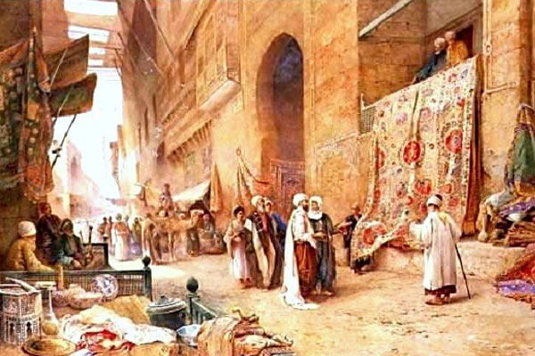 Tarihte ‘peştamal kuşanma’