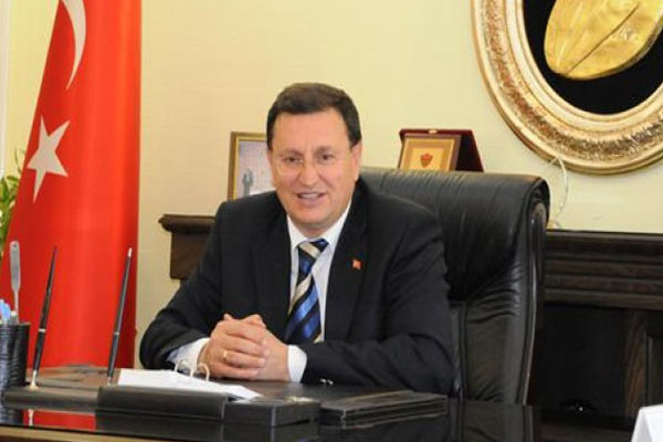 Belediye Başkanı Lütfü Savaş için suç duyurusu