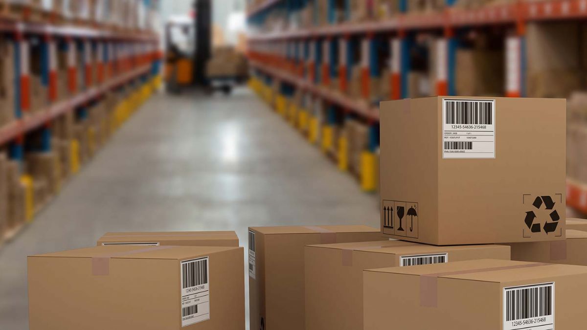 Boş kolilere 580 lira ödedi