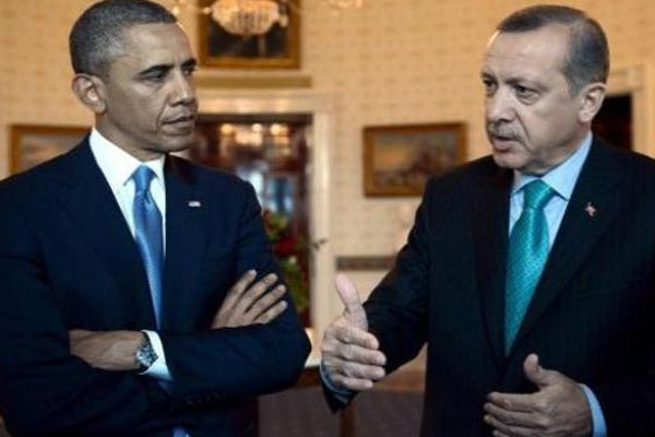 Beyaz Saray, Obama-Erdoğan görüşmesini duyurdu