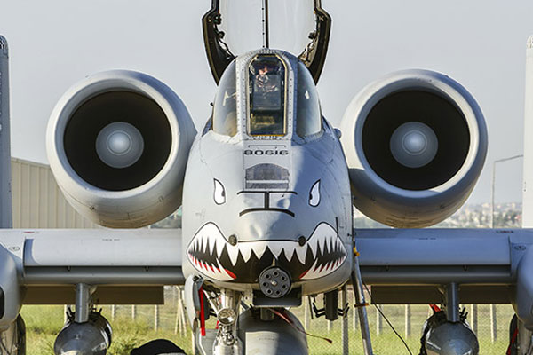 ABD, İncirlik'e uçak gönderdi