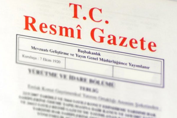 Bakanlıklarda yeni atamalar