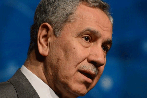 Arınç: Diktatörlüklerde bile olmadı