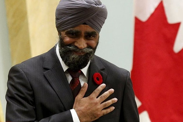 'Kanada halkının IŞİD'den korkmasına gerek yok'