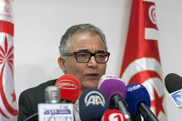 Tunus'ta siyasi kriz