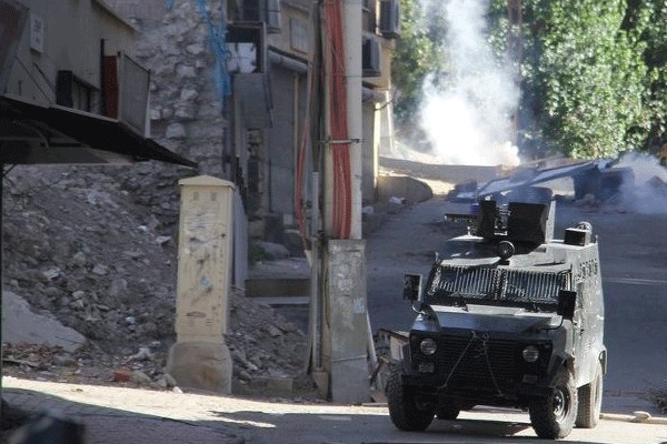 Silvan’dan 10 günde 10 bin kişi kaçtı