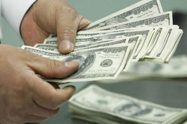 Dolar düşüşte hız kesmiyor