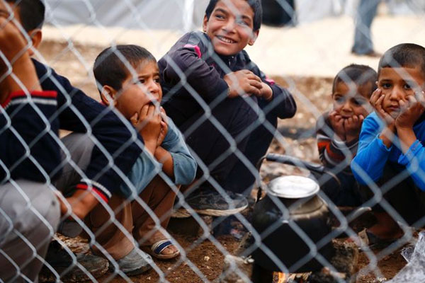 'Suriyeliler için milyarlarca euroya ihtiyaç var'