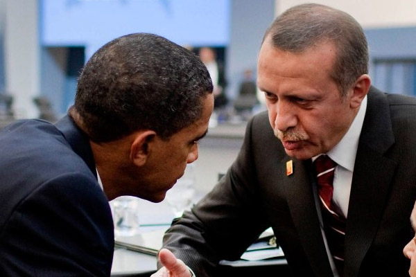 Erdoğan ile Obama pazar günü görüşecek