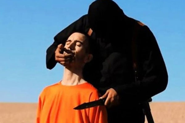 IŞİD militanı 'Mücahid John' vuruldu