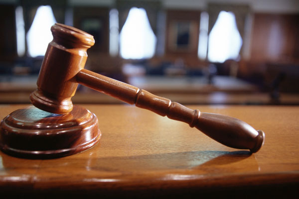 'Paralel Devlet' zanlıları adliyeye sevk edildi