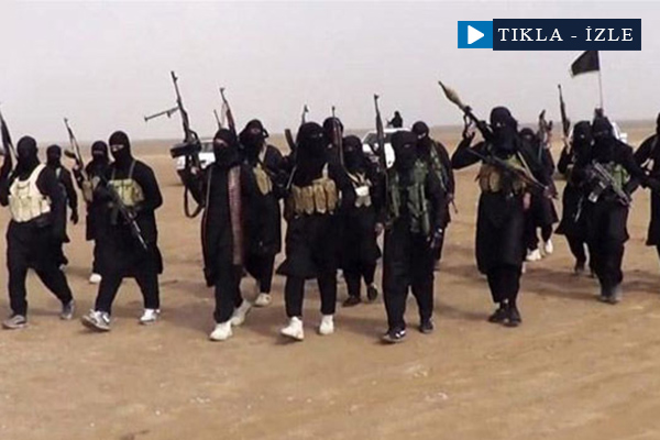 IŞİD'den Rusya'ya tehdit