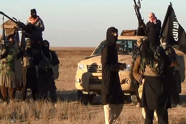 IŞİD Deyrizor'da ağır kayıp verdi