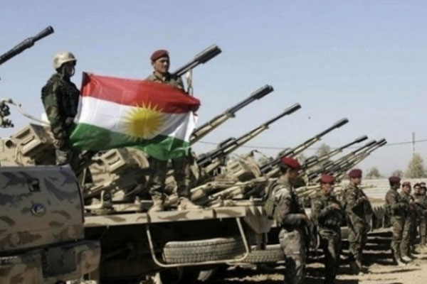 Şengal Peşmerge kontrolü altına alındı