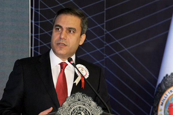 Fidan MİT Müsteşarlığı'ndan alınacak mı?