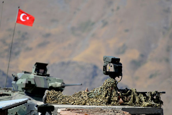 Diyarbakır'dan 2 şehit haberi