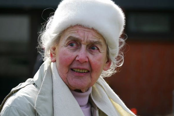 Almanya'da 'Nazi büyükanne'ye hapis